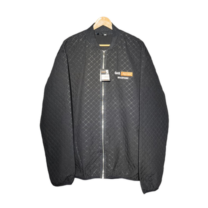 Black Men Zipper #1603