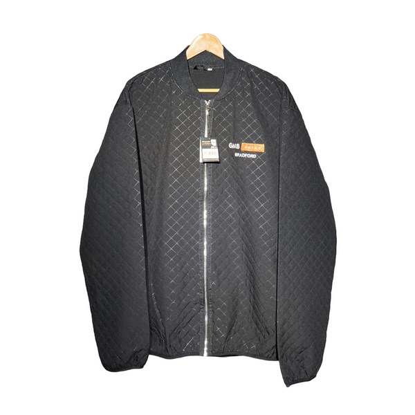 Black Men Zipper #1603