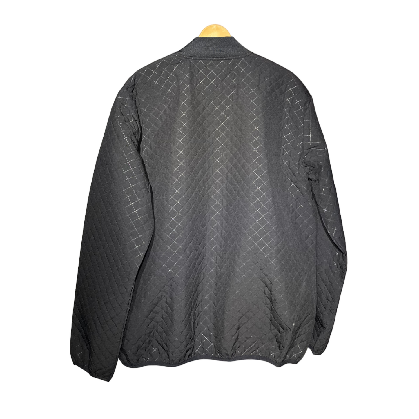 Black Men Zipper #1603