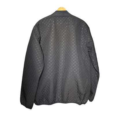 Black Men Zipper #1603