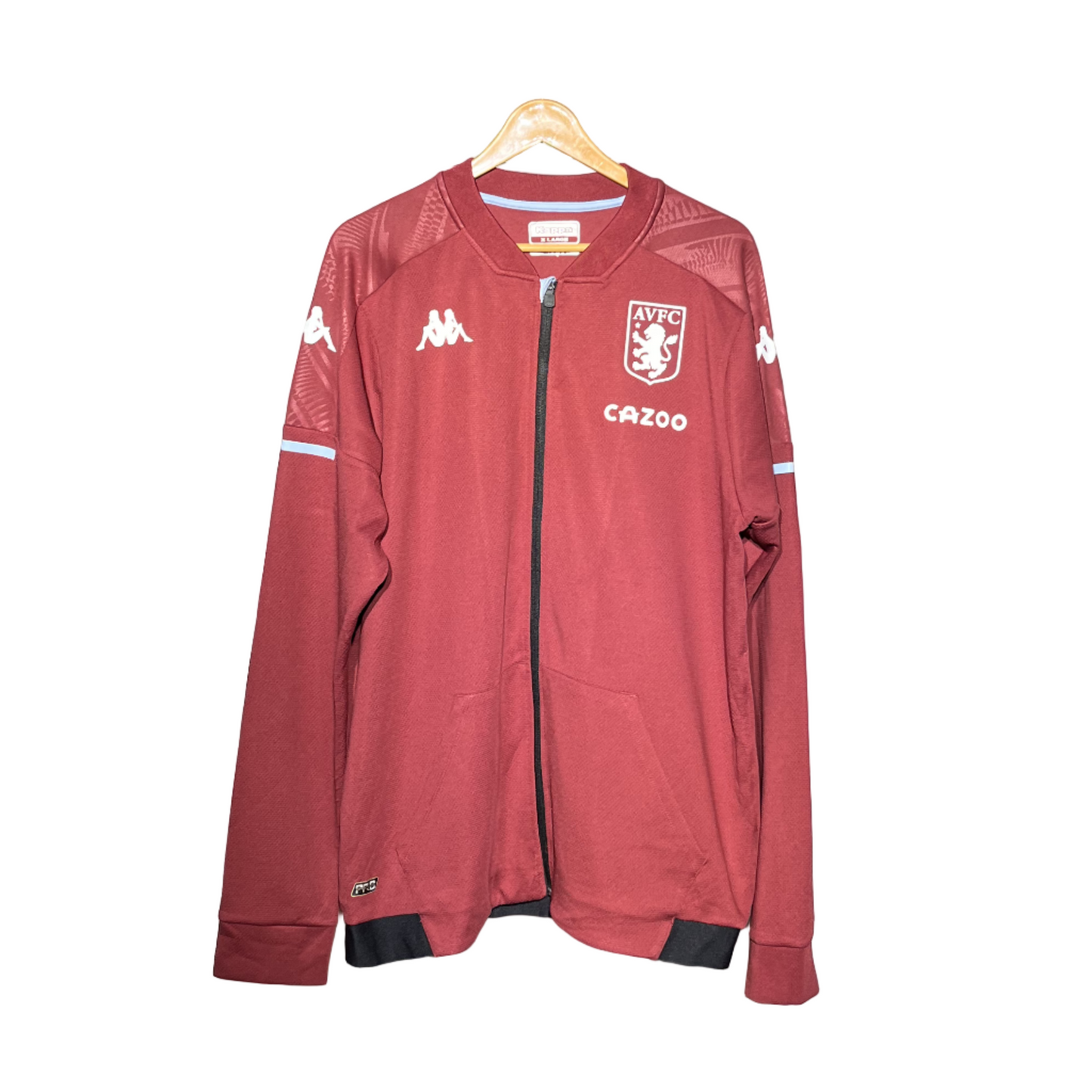 Kappa Men Zipper #1602