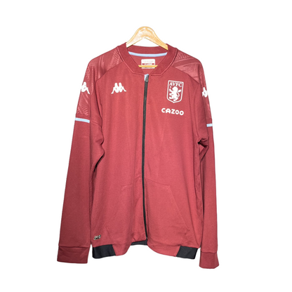 Kappa Men Zipper #1602