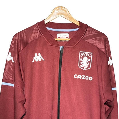 Kappa Men Zipper #1602