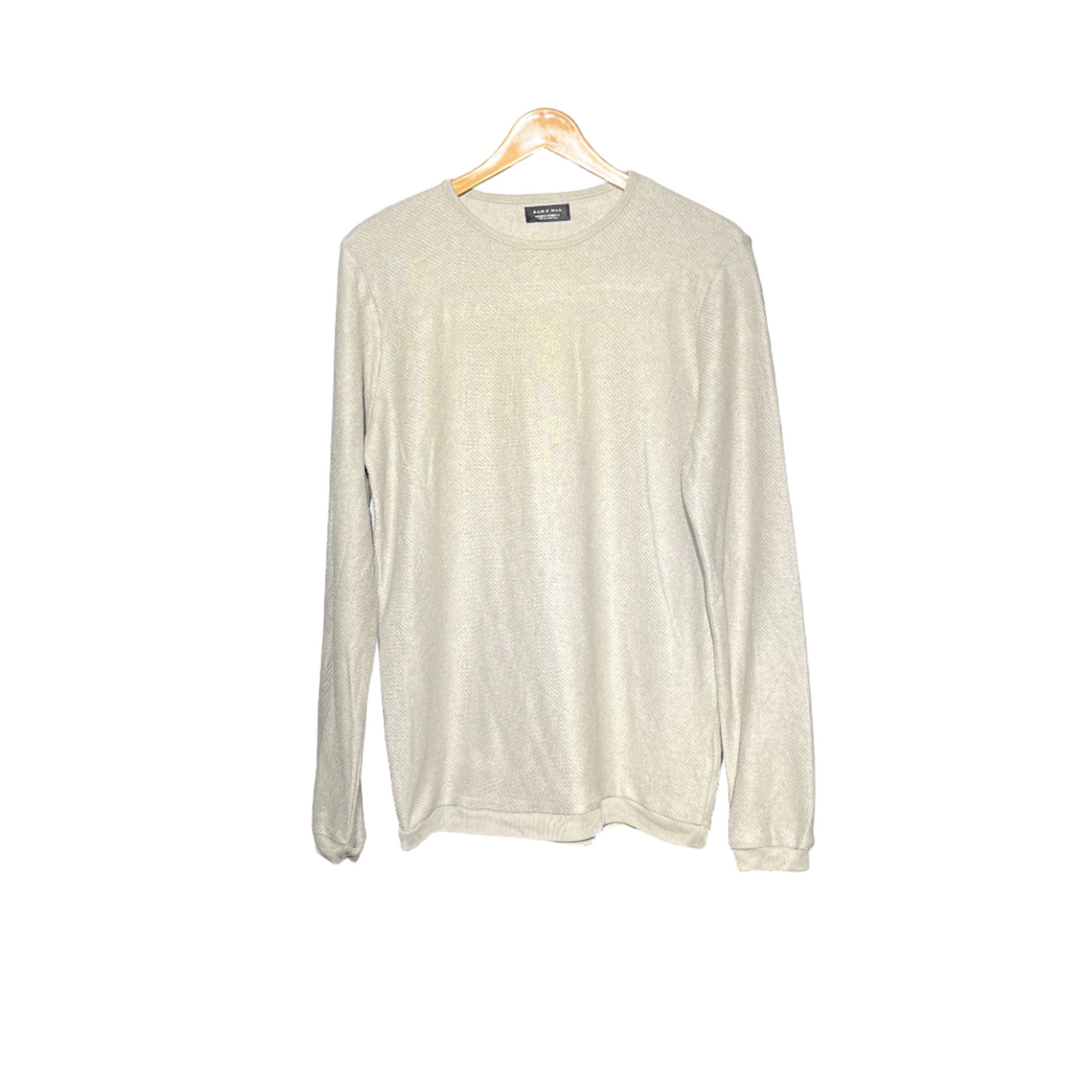 Zara Man Men Sweatshirt #1580