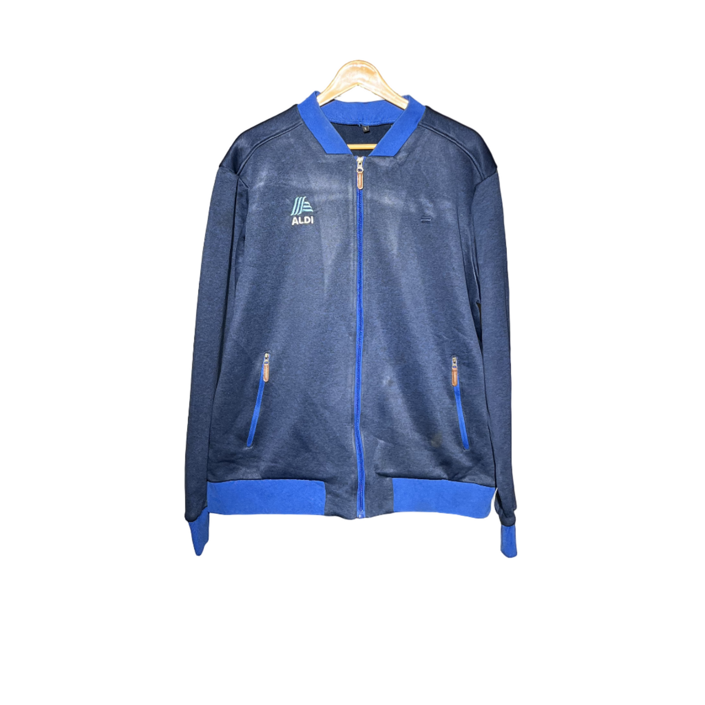 No Name Men Zipper #1599