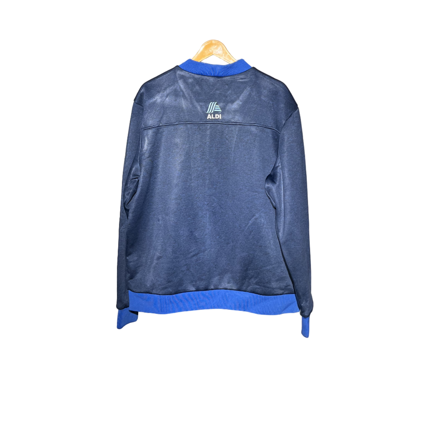 No Name Men Zipper #1599