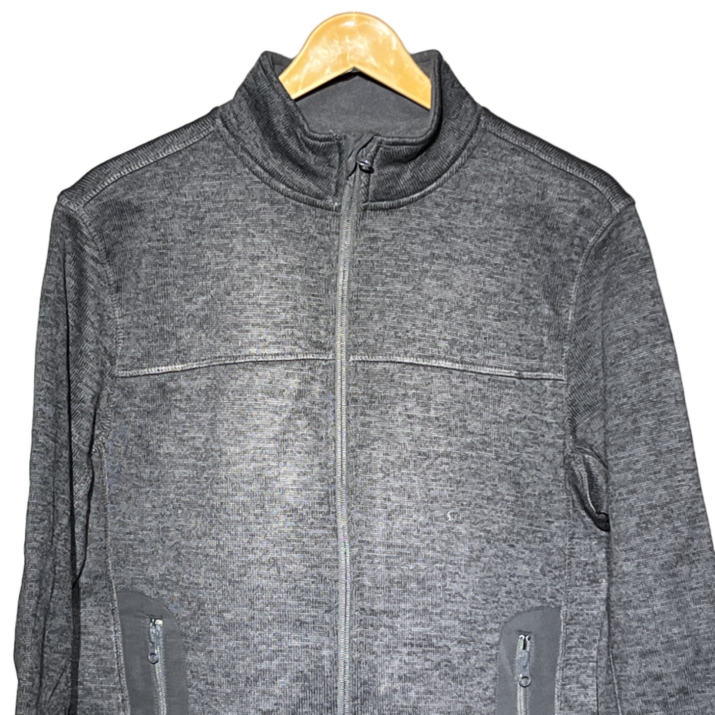 Crane Men Zipper #1598