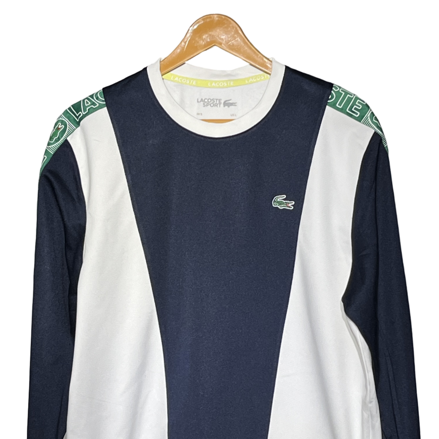 Lacoste Men Sweatshirt #1578