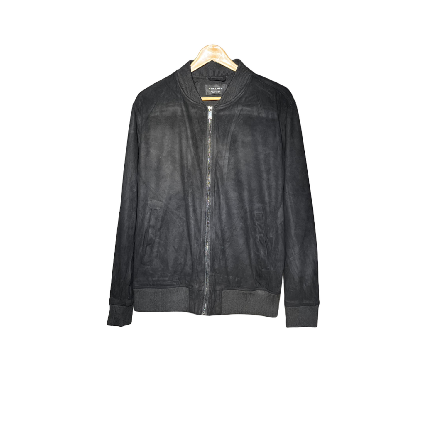 Zara Man Zipper #1601