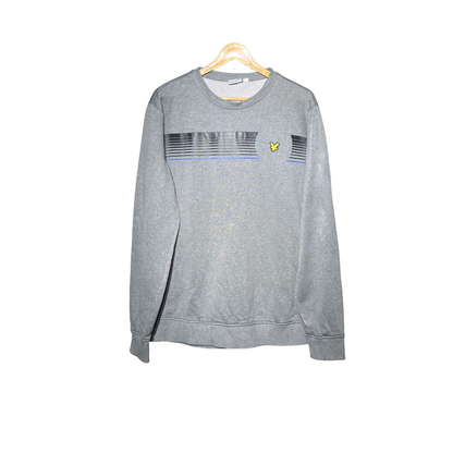 Lyle & Scott Men Sweatshirt #1584
