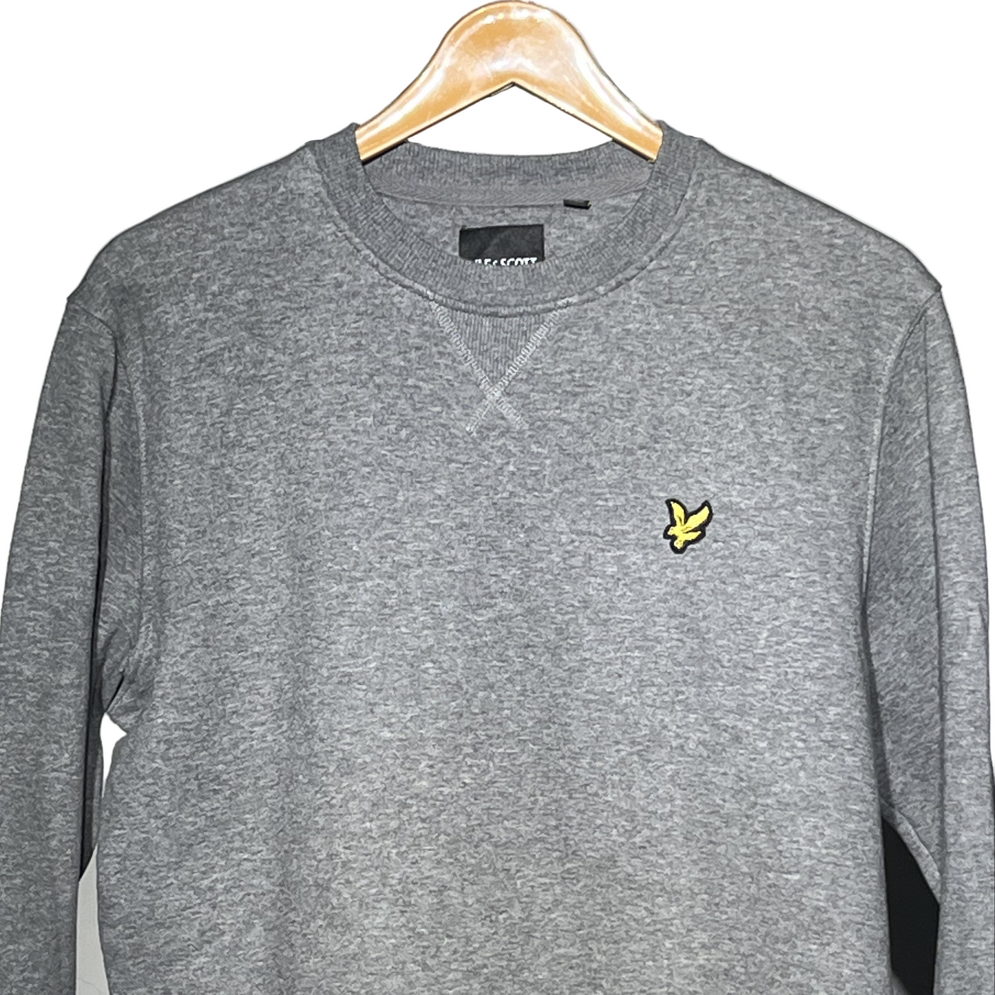 Lyle & Scott Men Sweatshirt #1586
