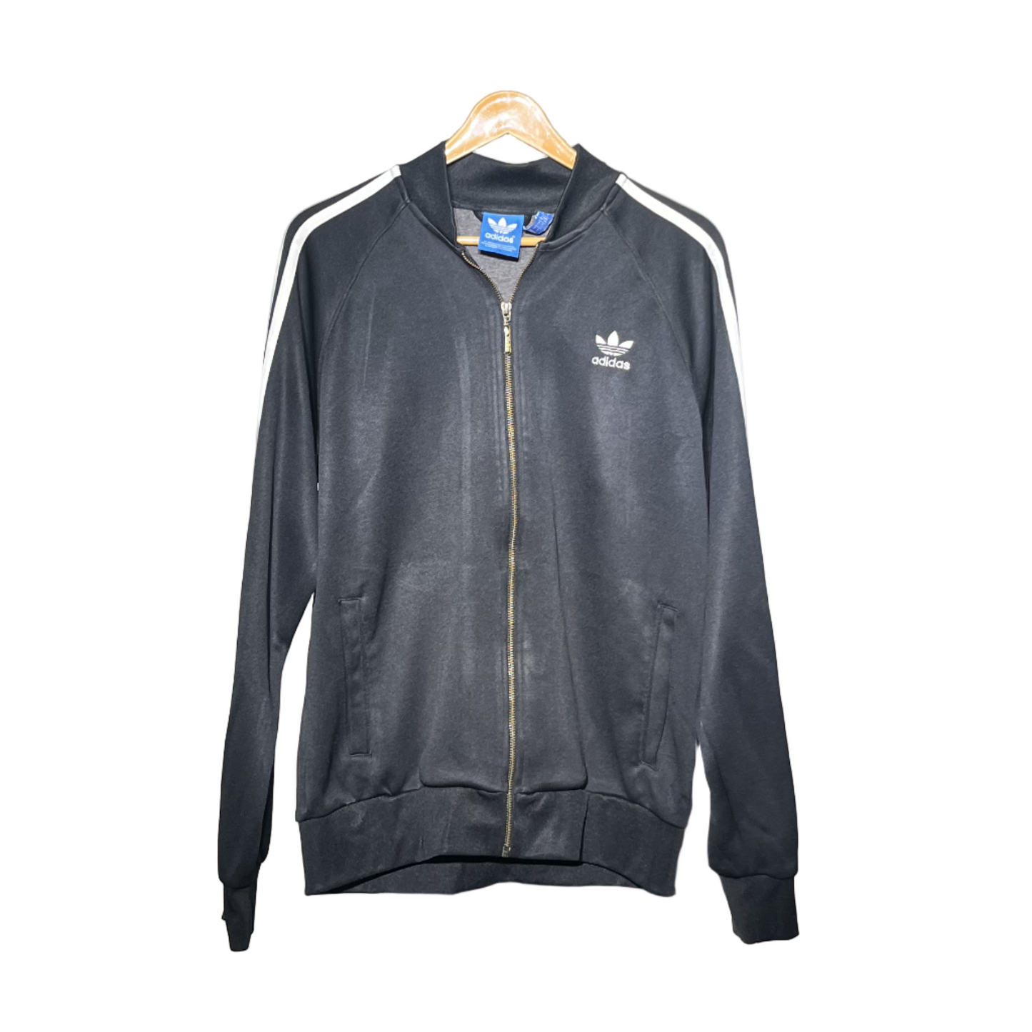 Adidas Men Zipper #1605