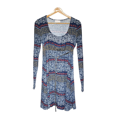 Apricot Women Ladies Frock #1597