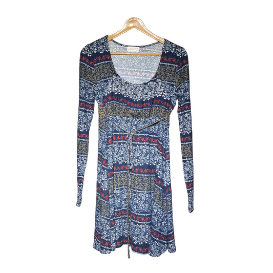 Apricot Women Ladies Frock #1597