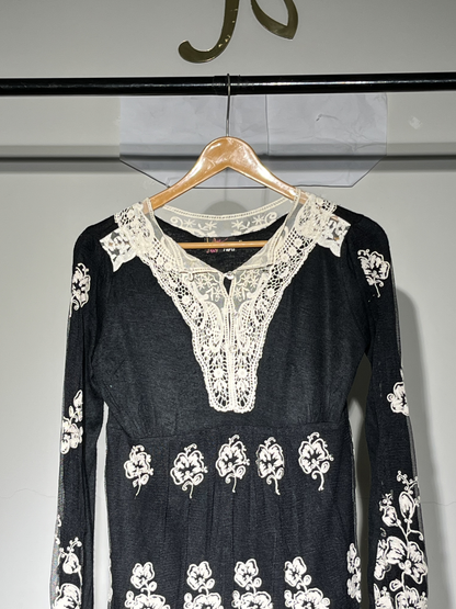 Yumi Women Ladies Frock #1592