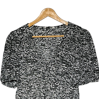 Stradivarius Women Ladies Frock #1594