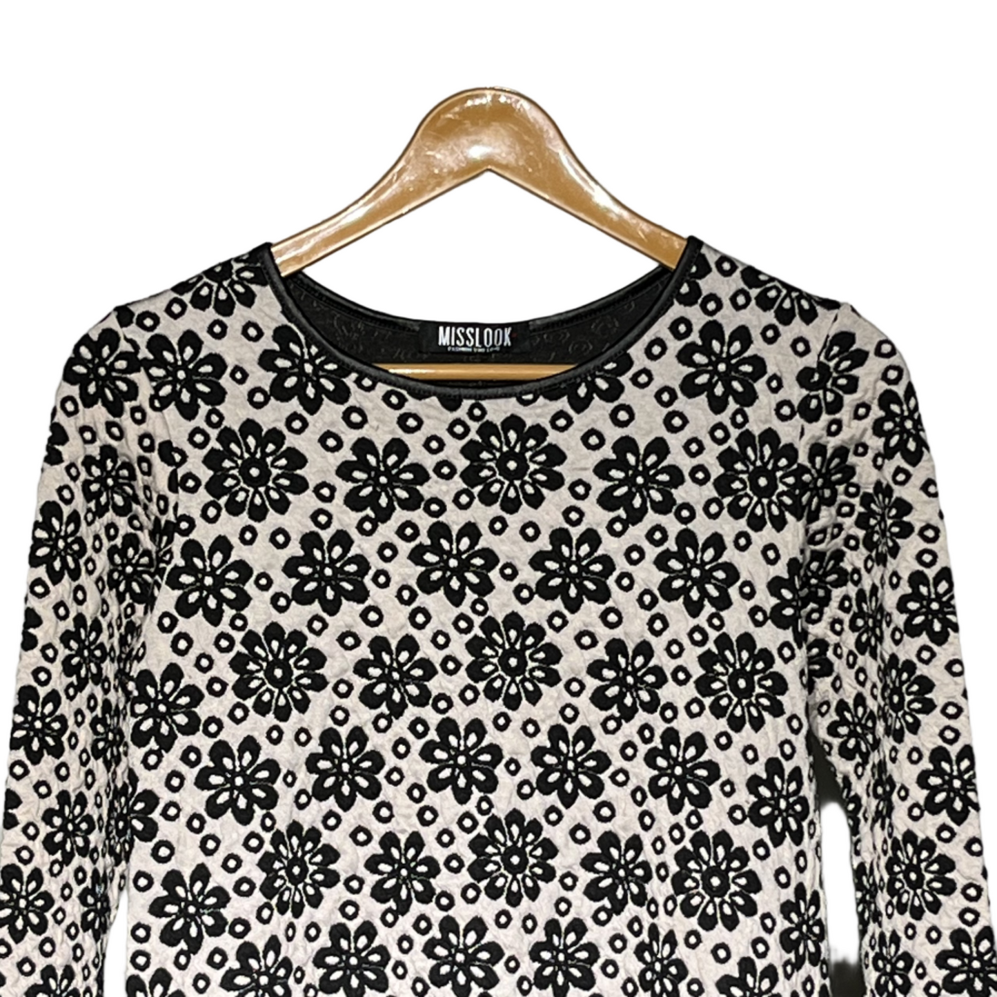 MissLook Women Ladies Frock #1604