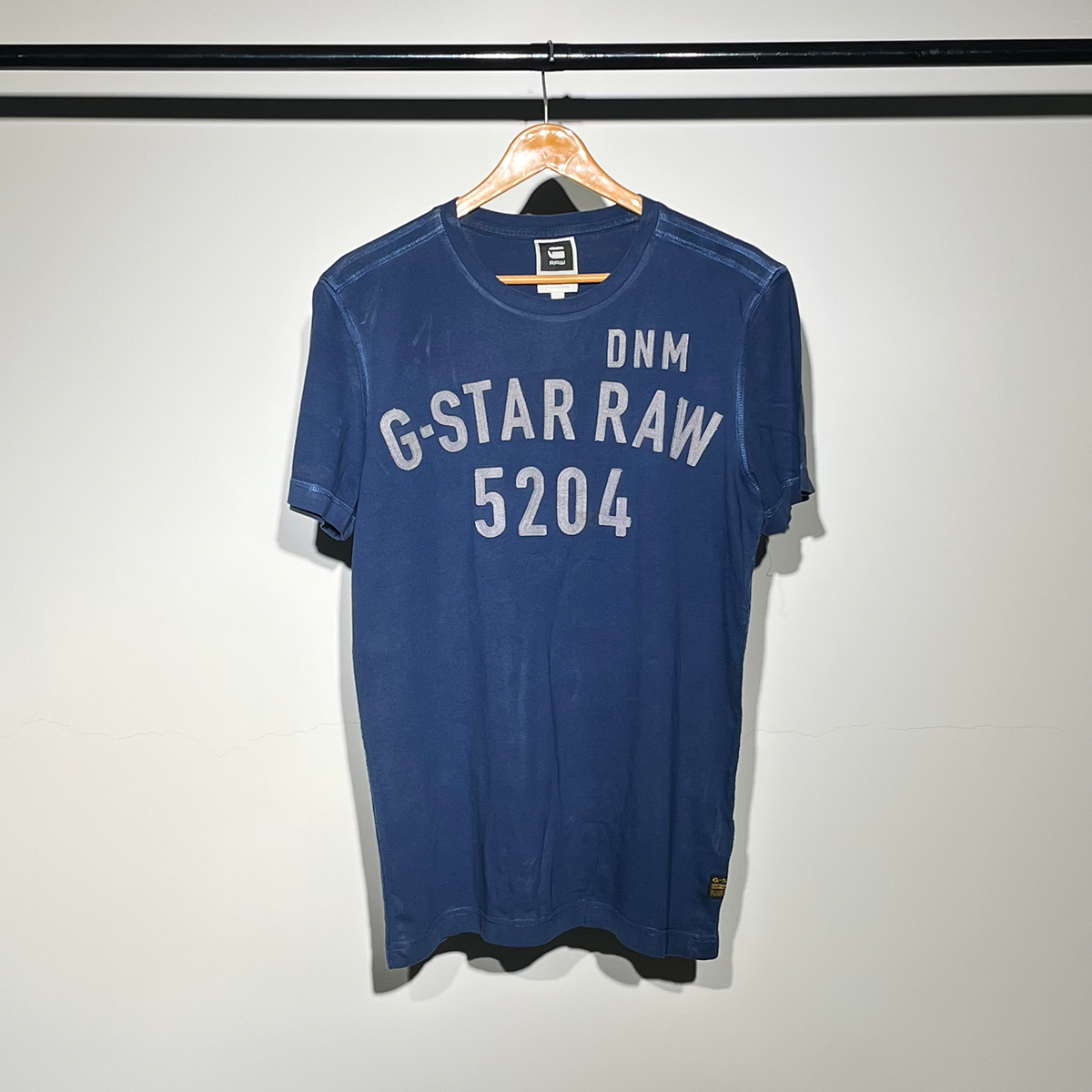 G-Star RAW 5204 Denim-Inspired T-Shirt – Casual & Stylish #070