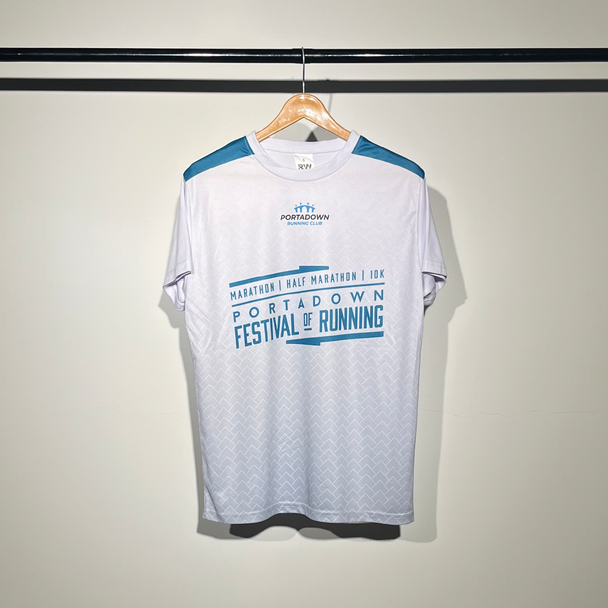 RW Sport Performance T-Shirt – Portadown Festival Edition #035