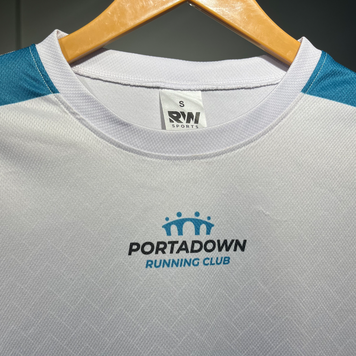 RW Sport Performance T-Shirt – Portadown Festival Edition #035