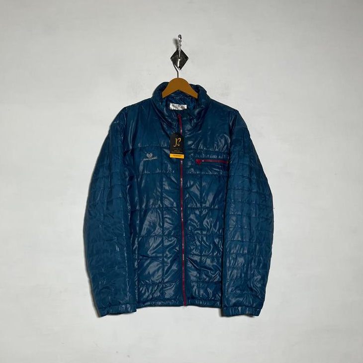 Giorgio Ferri Sea Green Jacket Preloved Clothing Pakistan #3532