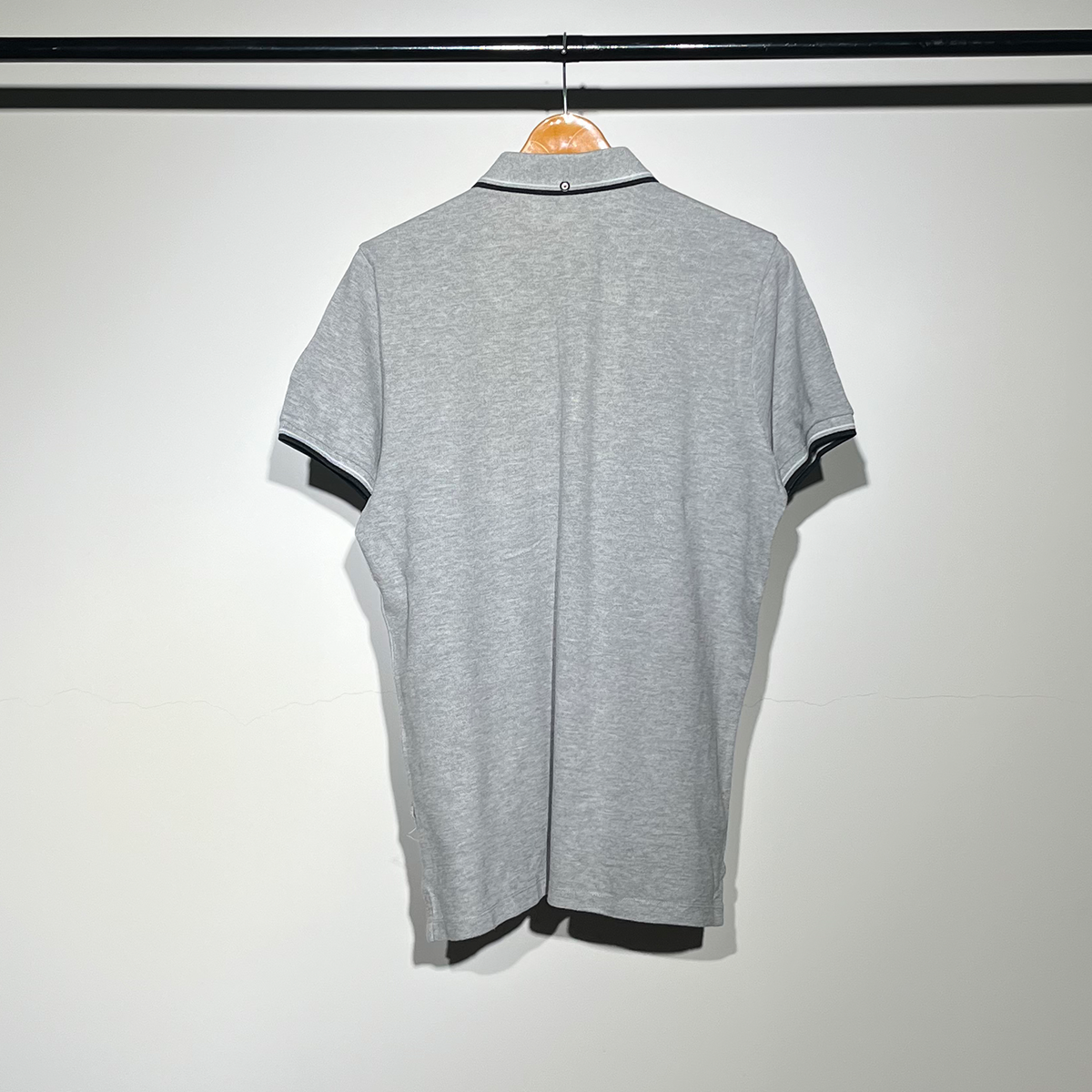 Ben Sherman Polo T-Shirt – Classic Grey Edition #058