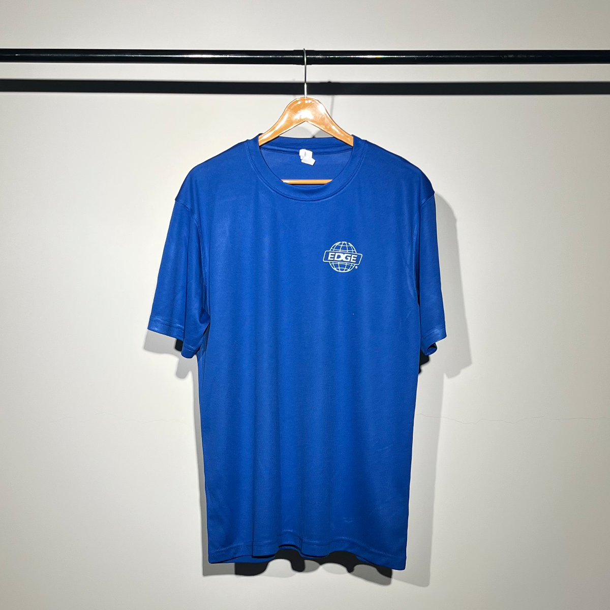 EDGE Performance T-Shirt – Royal Blue #040