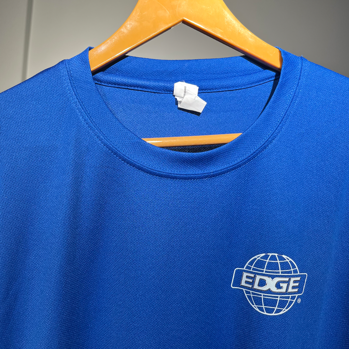 EDGE Performance T-Shirt – Royal Blue #040