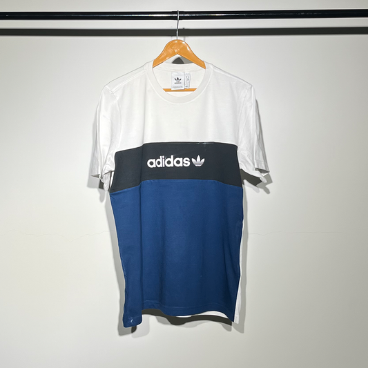 Adidas Originals Colorblock T-Shirt #066