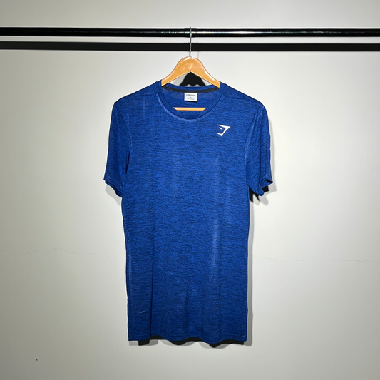 Gymshark Performance T-Shirt – Blue #050