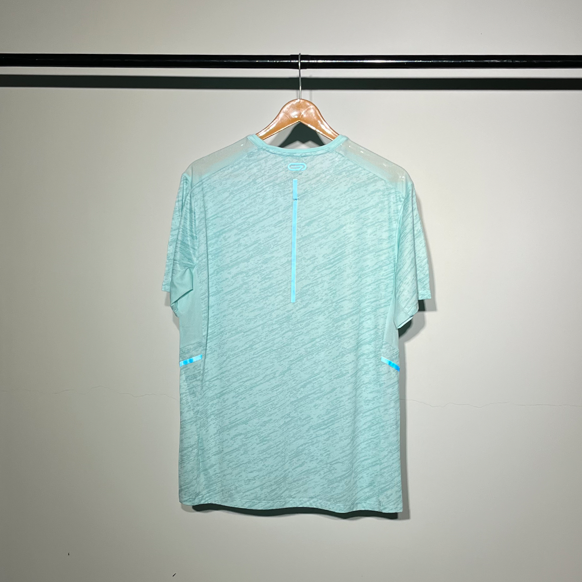 Kalenji Performance Running T-Shirt – Sea Green #051