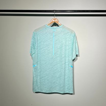 Kalenji Performance Running T-Shirt – Sea Green #051