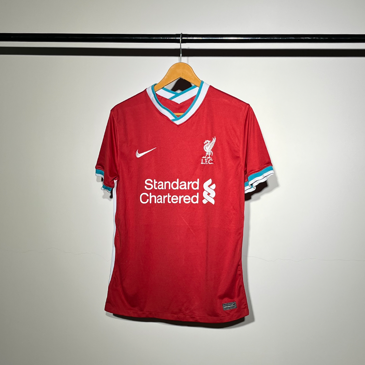 Liverpool FC Home Jersey – Official Replica #054