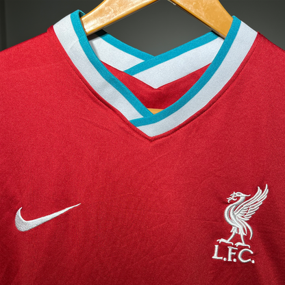 Liverpool FC Home Jersey – Official Replica #054