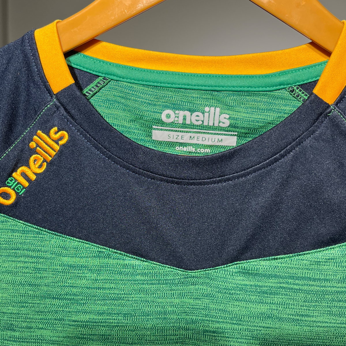 O'Neills Dry Fit Shirt – Lightweight, Breathable & Moisture-Wicking Performance Wear  #056