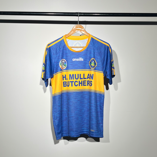 O’Neills Sports Jersey – Blue & Yellow Team Edition #036