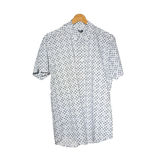 Ben Sherman Men’s Mod Shirt – British Tailored Look #1137