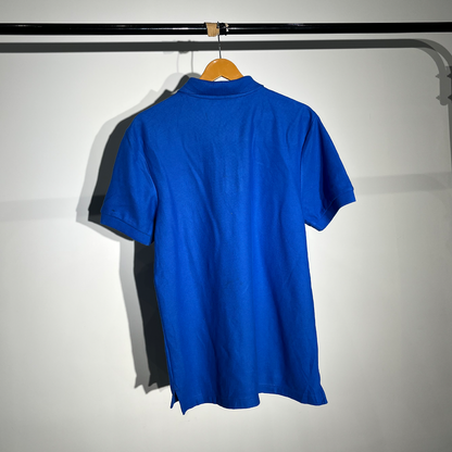 Nike Royal Blue Classic Polo Shirt #010