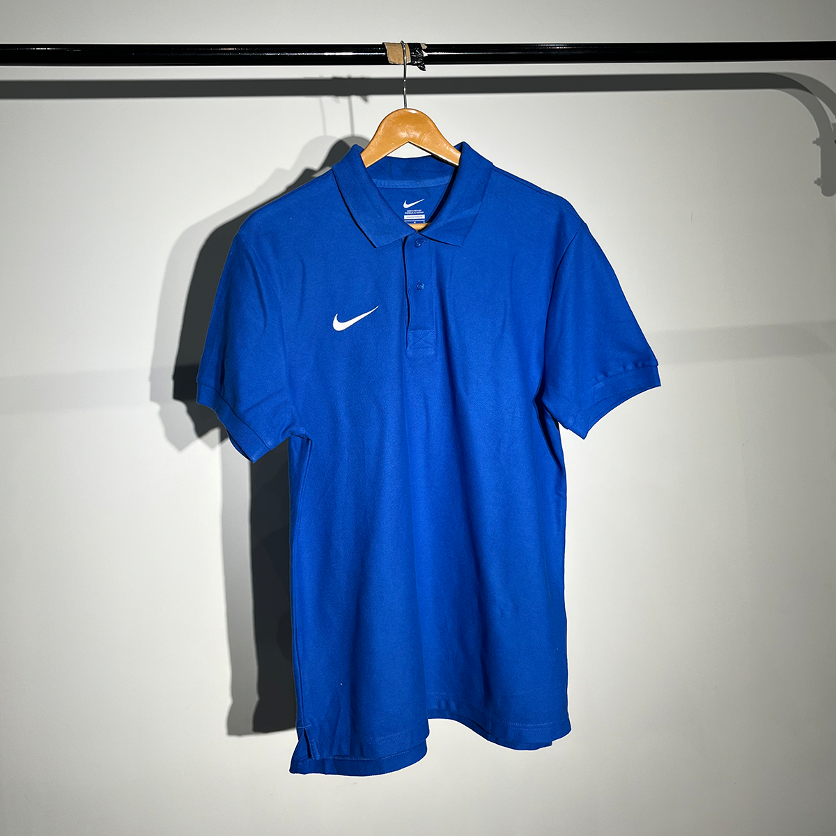 Nike Royal Blue Classic Polo Shirt #010