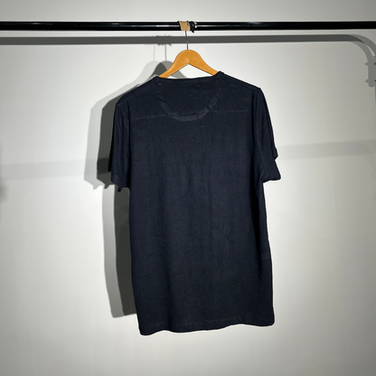 French Connection Classic Navy Blue T-Shirt #018