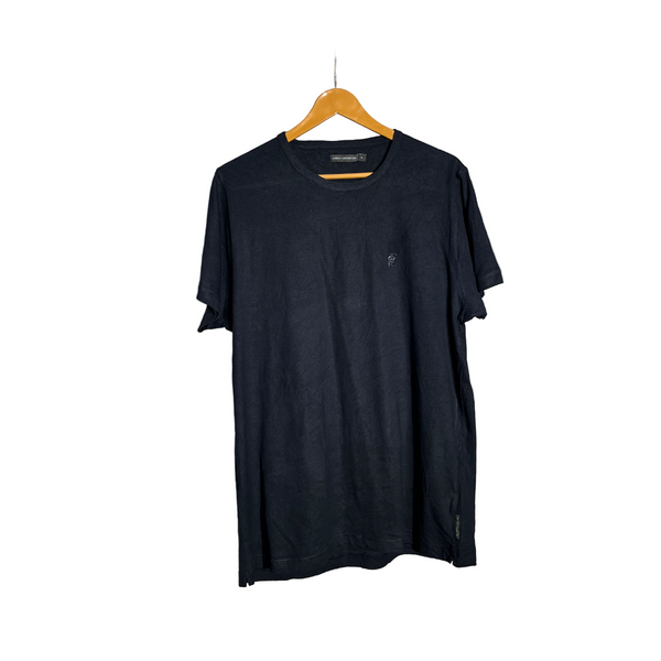 French Connection Classic Navy Blue T-Shirt #018
