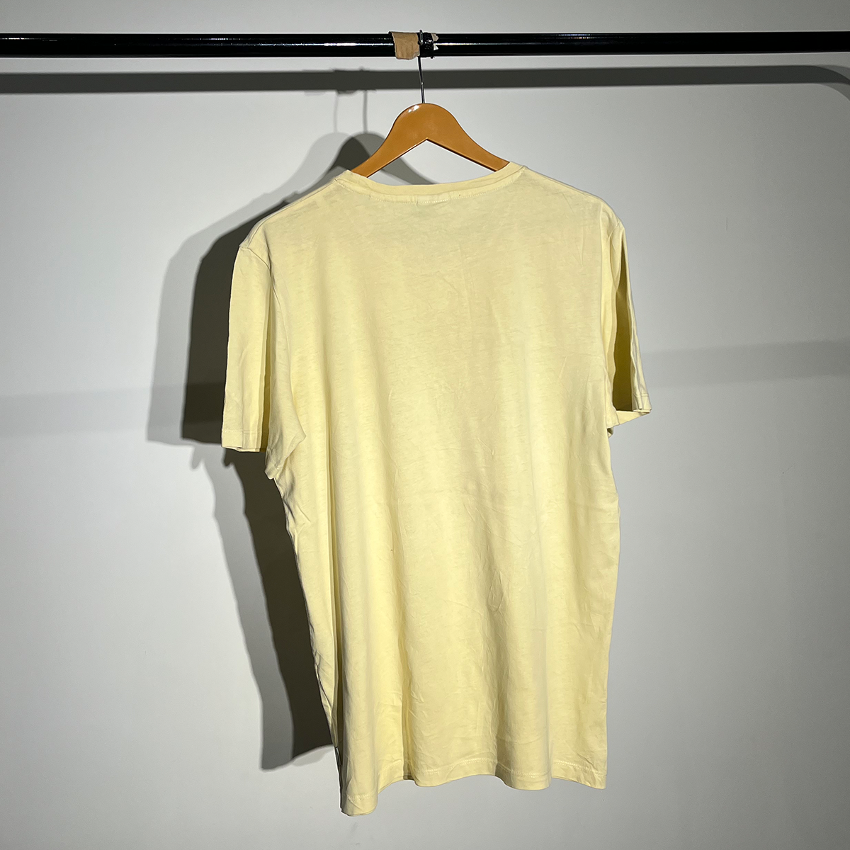 Jack & Jones Graphic Print T-Shirt - Pale Yellow #019