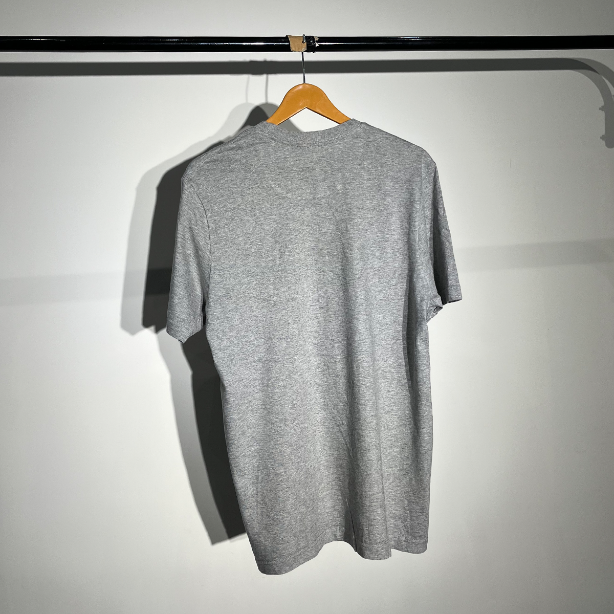 Nike Hoop Heroes Graphic Grey T-Shirt #006