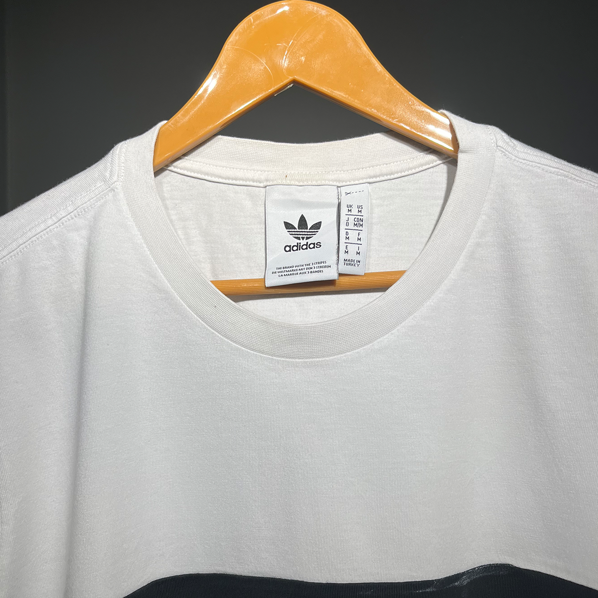 Adidas Originals Colorblock T-Shirt #066