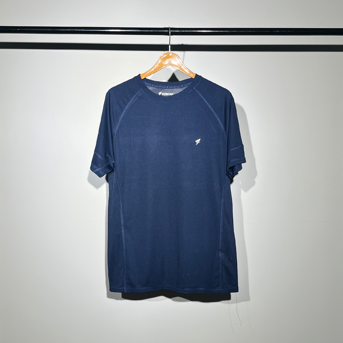 Primark Workout Dry Fit T-Shirt – Navy Blue #033