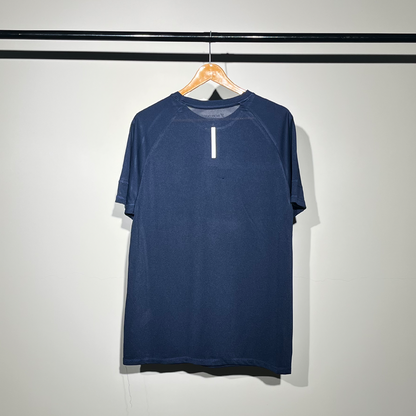 Primark Workout Dry Fit T-Shirt – Navy Blue #033