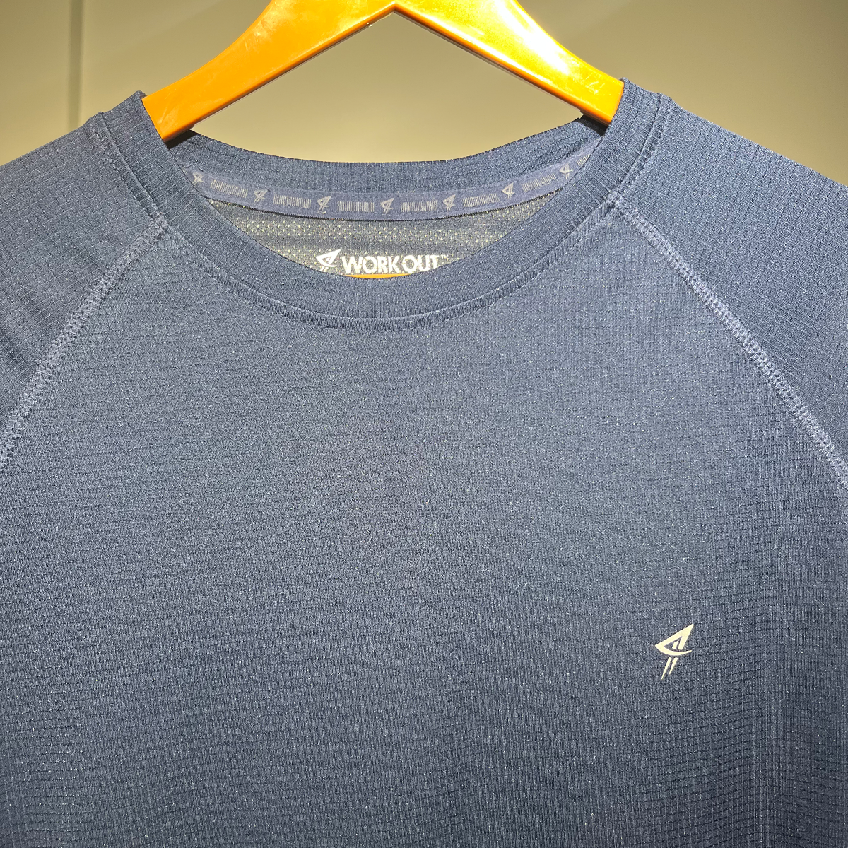 Primark Workout Dry Fit T-Shirt – Navy Blue #033